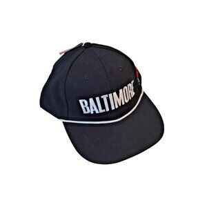 Baltimore Orioles SGA 8/14/2024 Universal Adjustable Snapback hat City Connect
